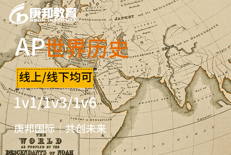 AP世界历史